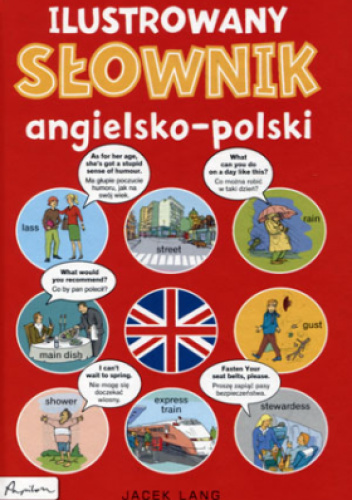 Ilustrowany słownik angielsko-polski