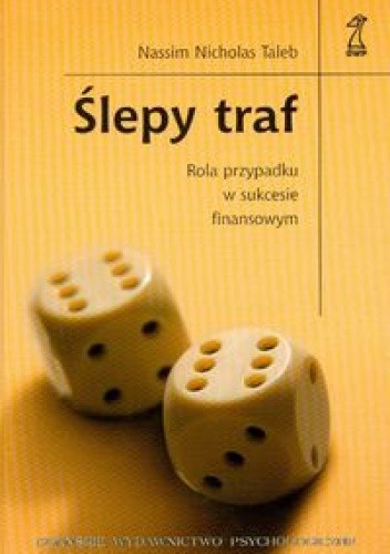 Ślepy traf Rola przypadku w sukcesie finansowym