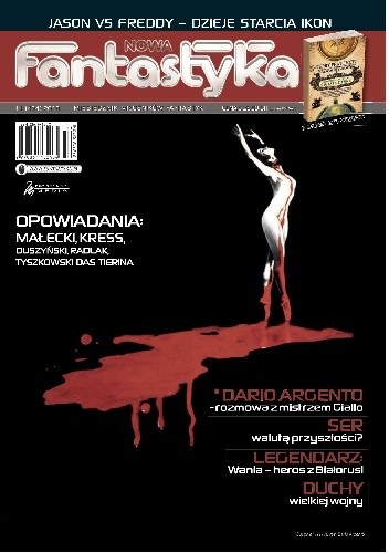 Nowa Fantastyka 434 (11/2018)