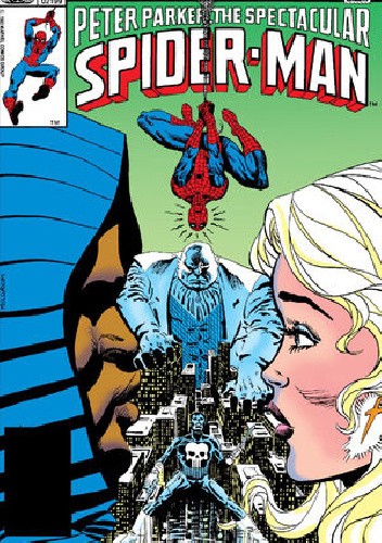 Peter Parker, The Spectacular Spider-Man #82