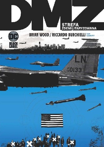 DMZ- Strefa Zdemilitaryzowana. Tom 4