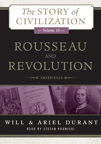 Rousseau and Revolution
