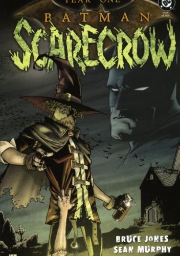 Year One: Batman/Scarecrow Vol 2