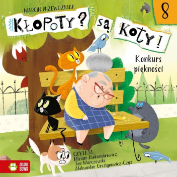 Kłopoty? Są koty! Konkurs piękności