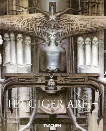 HR Giger ARh +
