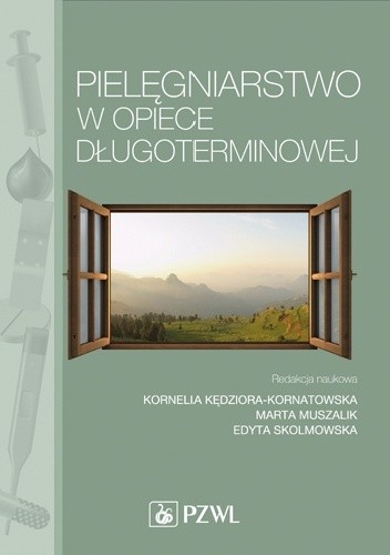 Pielęgniarstwo w opiece długoterminowej. Dodruk