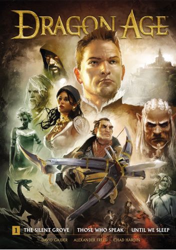 DRAGON AGE LIBRARY EDITION VOLUME 1
