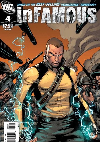 InFamous #4