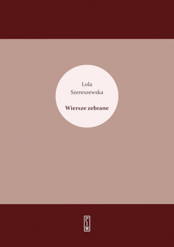 Wiersze zebrane