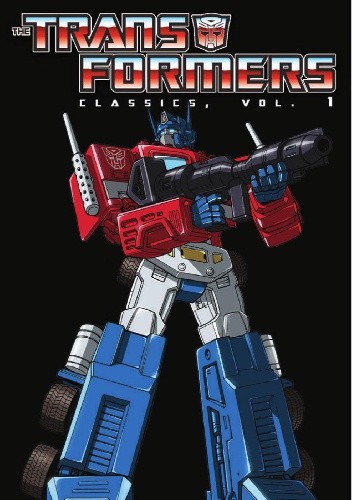 The Transformers Classic, vol. 1