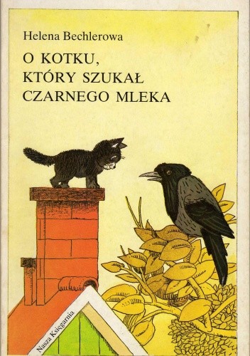 O kotku, który szukał czarnego mleka