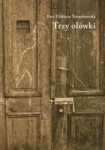 Trzy ołówki