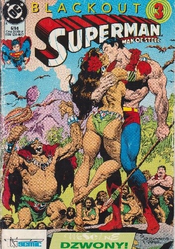 Superman 6/1994