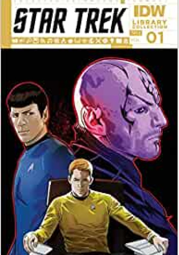 Star Trek Library Collection, Vol. 1