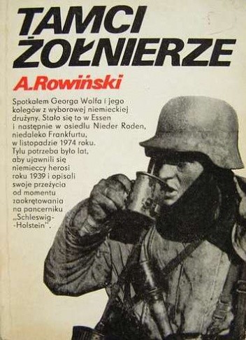 Tamci żołnierze