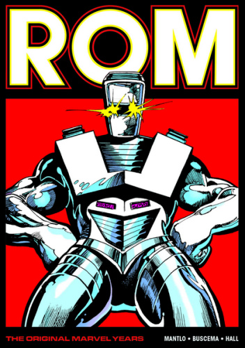 Rom: Spaceknight Epic Collection. The Original Marvel Years Vol. 3