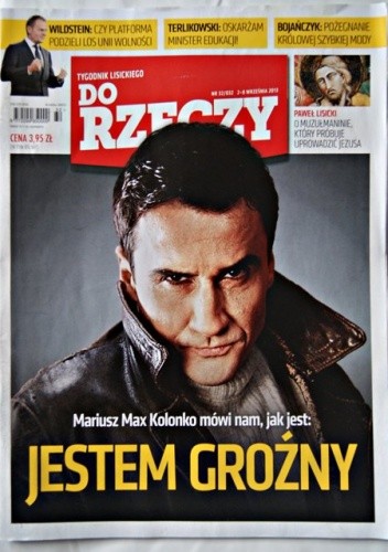 Do Rzeczy nr  32/2013