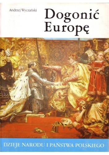Dogonić Europę