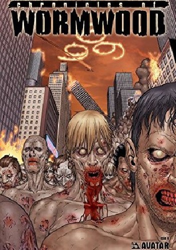 Chronicles of Wormwood #6