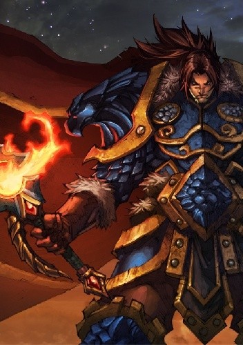 Varian Wrynn: Krew naszych ojców
