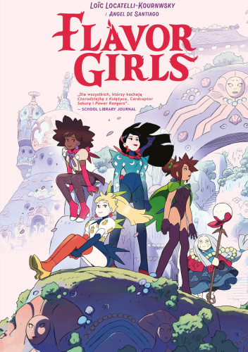 Flavor Girls