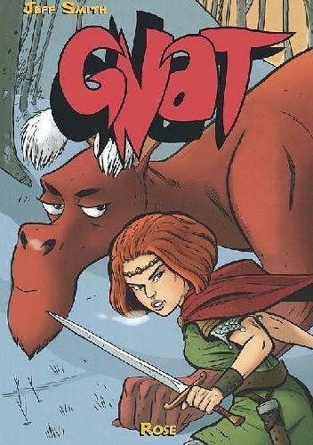 Gnat #4: Rose