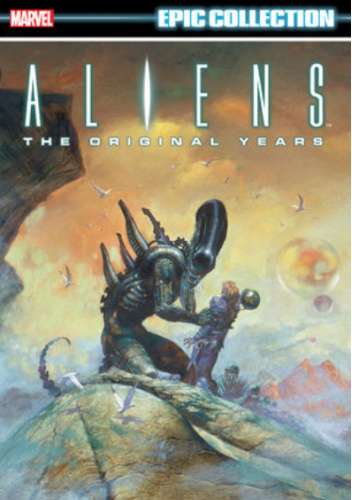Aliens Epic Collection. The Original Years Vol. 2