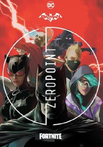 Batman/Fortnite: Zero Point #1