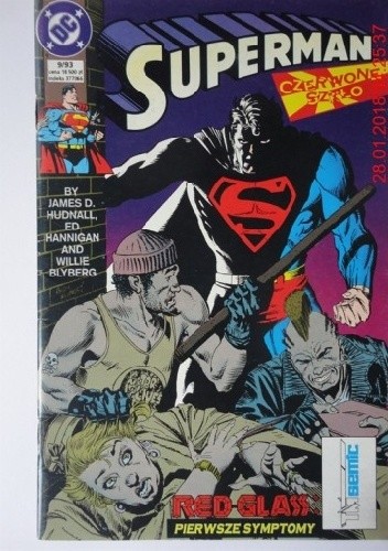 Superman 9/1993