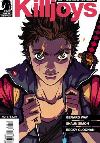 The True Lives of the Fabulous Killjoys #6