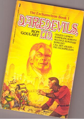 Daredevils, Ltd.