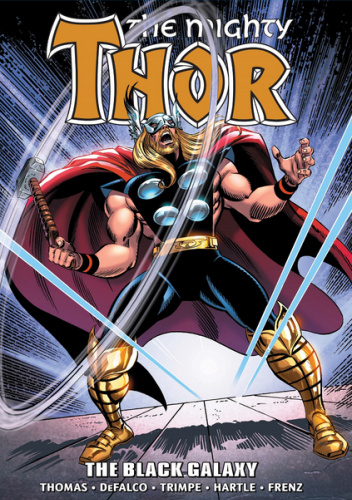 Thor Epic Collection. The Black Galaxy