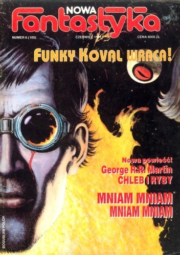 Nowa Fantastyka 105 (6/1991)