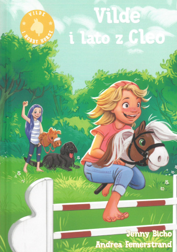Vilde i lato z Cleo