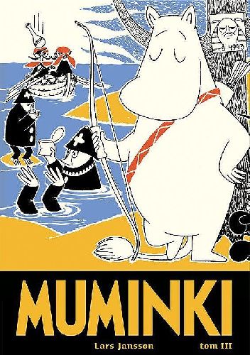 Muminki tom 3