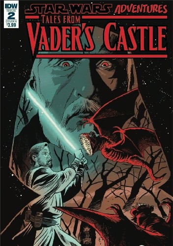 Star Wars Adventures: Tales from Vader’s Castle #2
