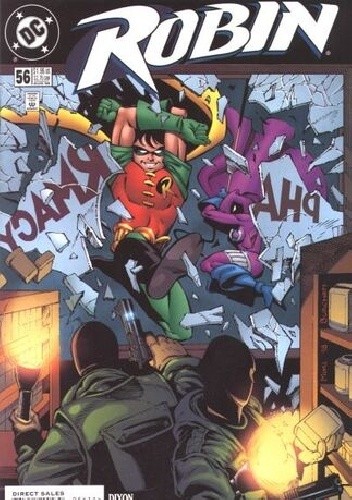 Robin #56