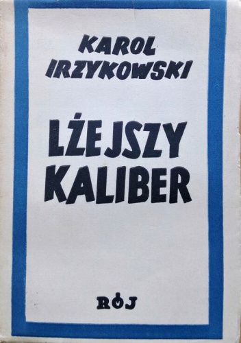Lżejszy kaliber: Szkice, próby dna, aforyzmy