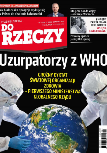 Do Rzeczy nr 13/2023