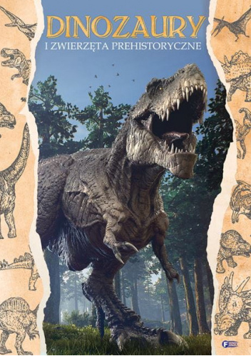 Dinozaury i zwierzęta prehistoryczne