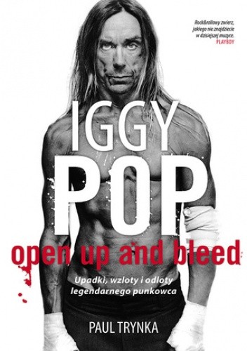 Iggy Pop: Upadki, wzloty i odloty legendarnego punkowca