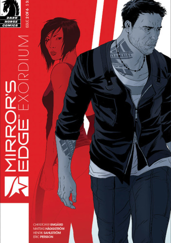 Mirror's Edge: Exordium #2