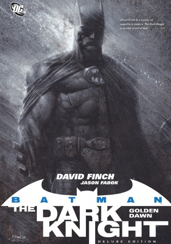 Batman the Dark Knight: Golden Dawn