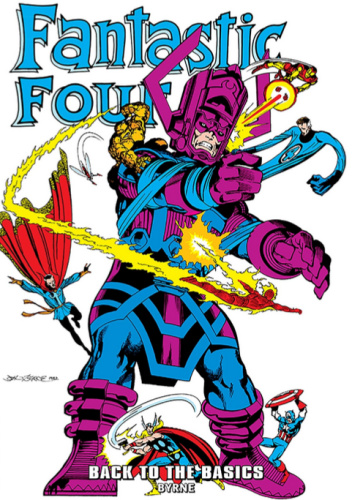 Fantastic Four Epic Collection. Back to the Basics