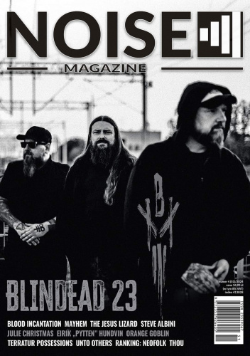 NOISE MAGAZINE nr 4 (51) / 2024
