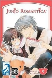 Junjou Romantica vol. 9