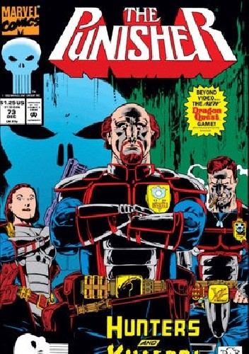 The Punisher Vol. 2 #73