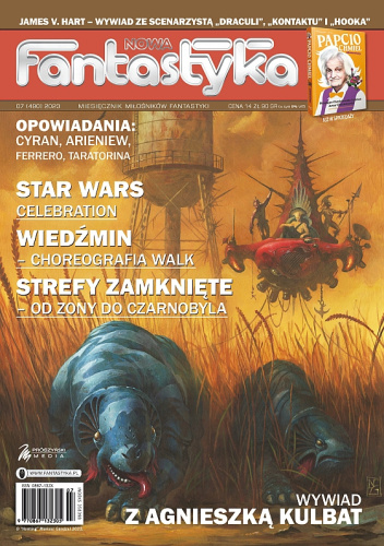 Nowa Fantastyka 490 (07/2023)