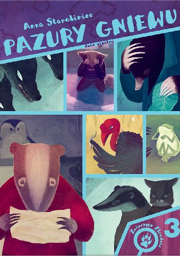 Pazury Gniewu