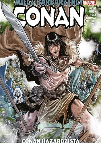 Conan – Miecz barbarzyńcy. Conan hazardzista